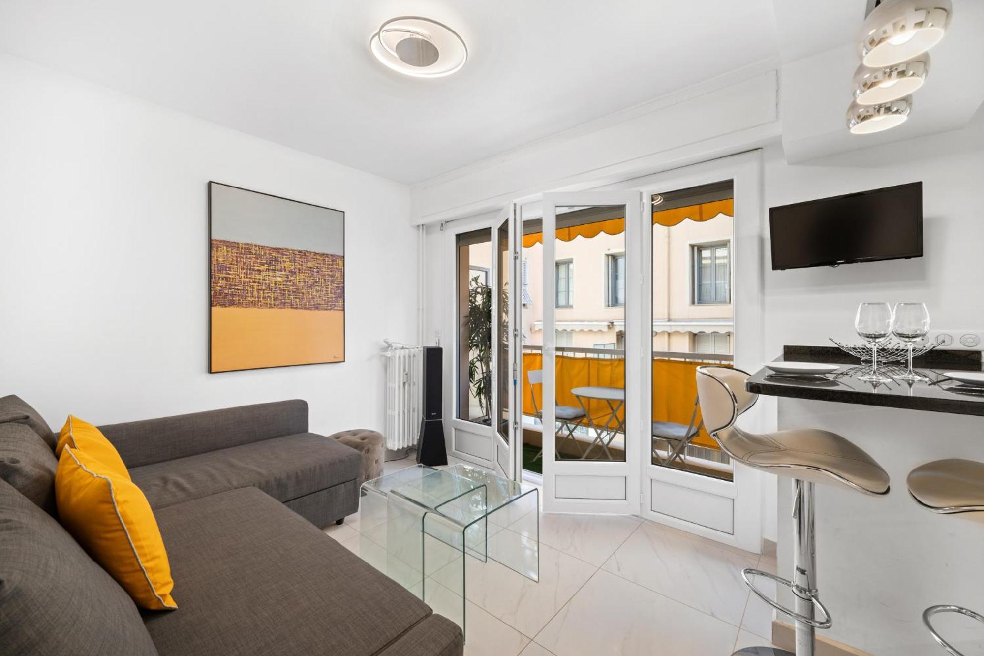 'La Residence Du Casino' Plein Centre, Acces Mer Menton Ngoại thất bức ảnh