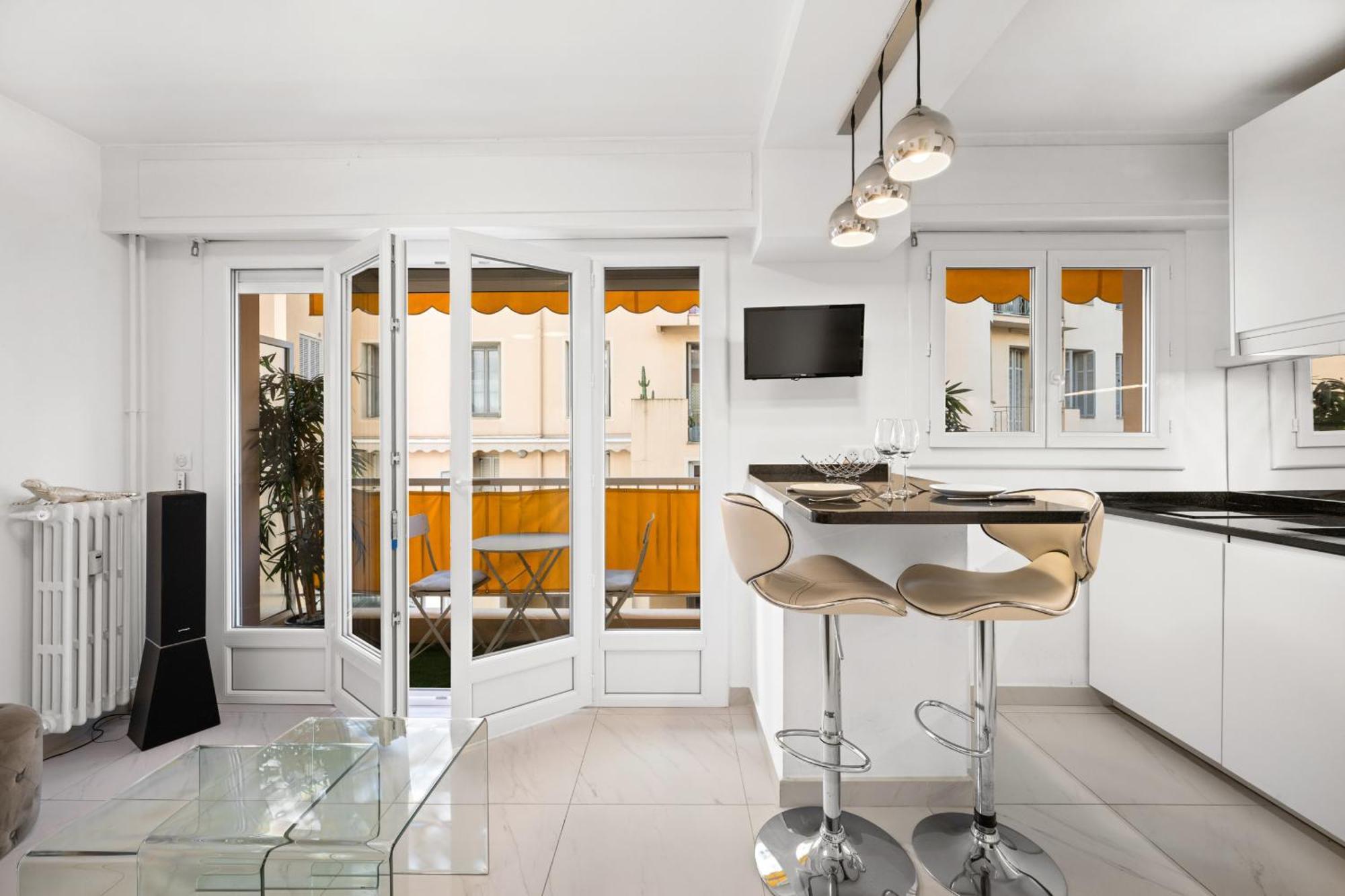 'La Residence Du Casino' Plein Centre, Acces Mer Menton Ngoại thất bức ảnh